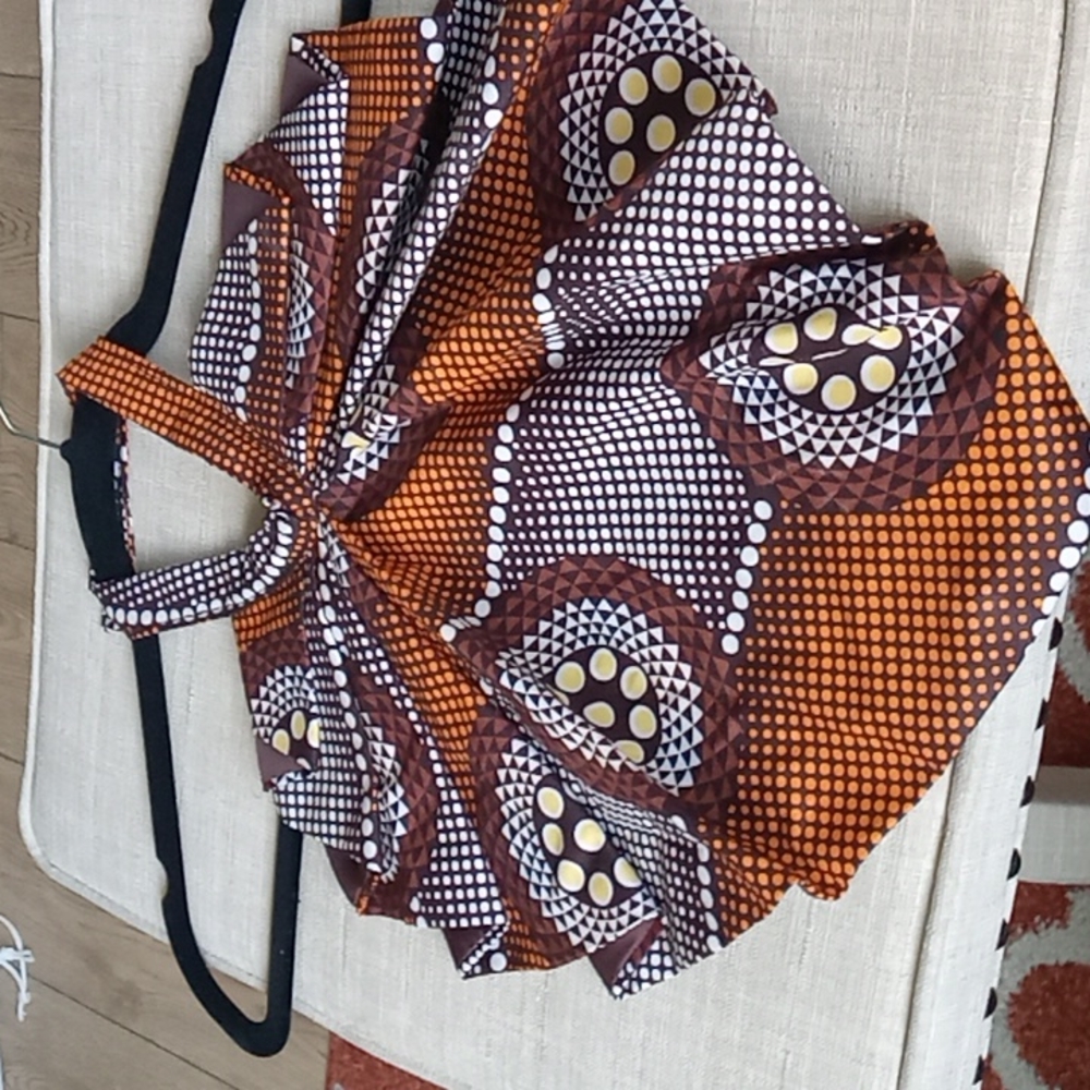 Unique Tribal Necklace